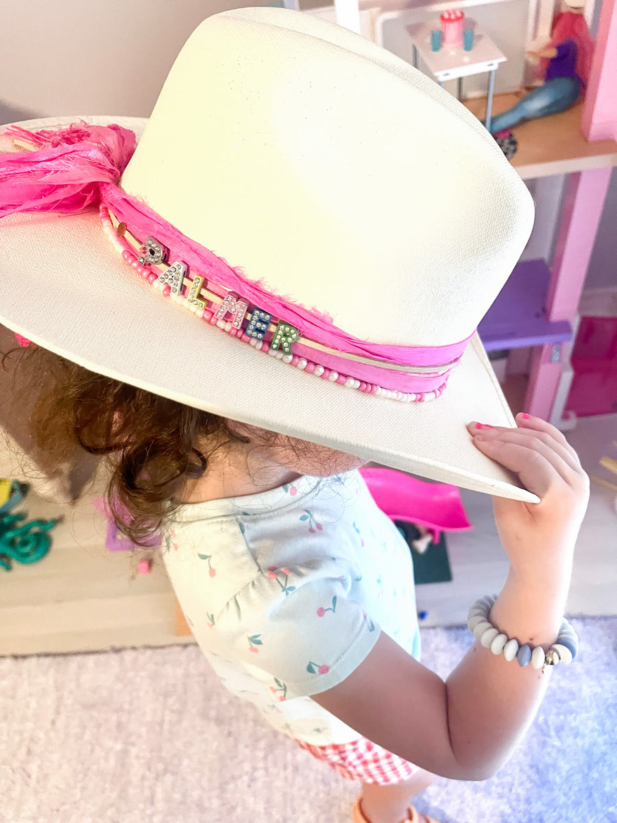 CowGIRLY At Heart Youth Hat