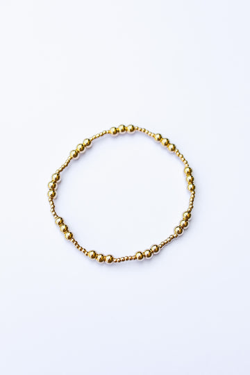 Combo Gold Filled Bracelet - Large