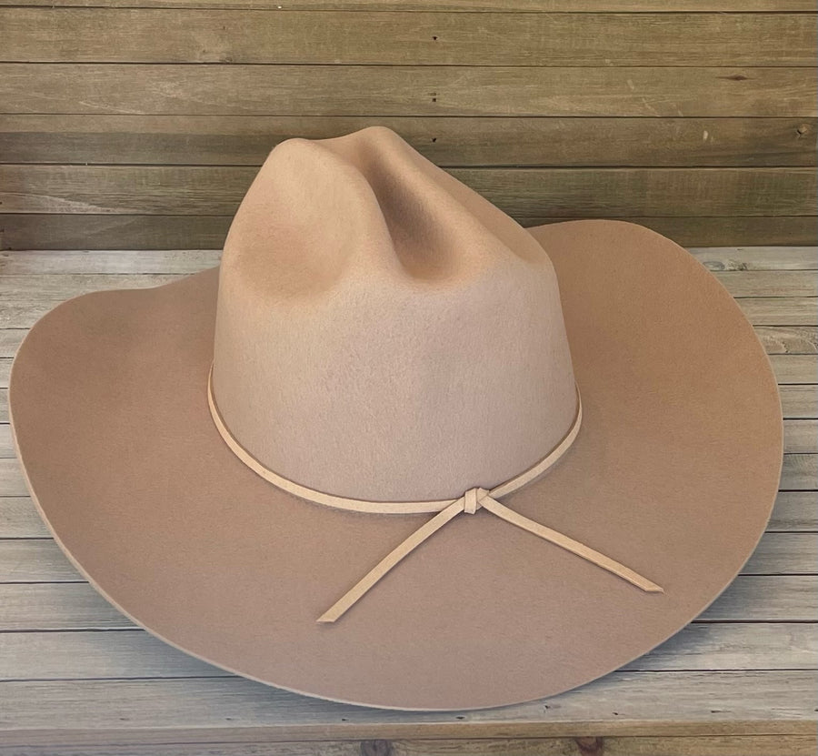 GiGi Western Felt Hat