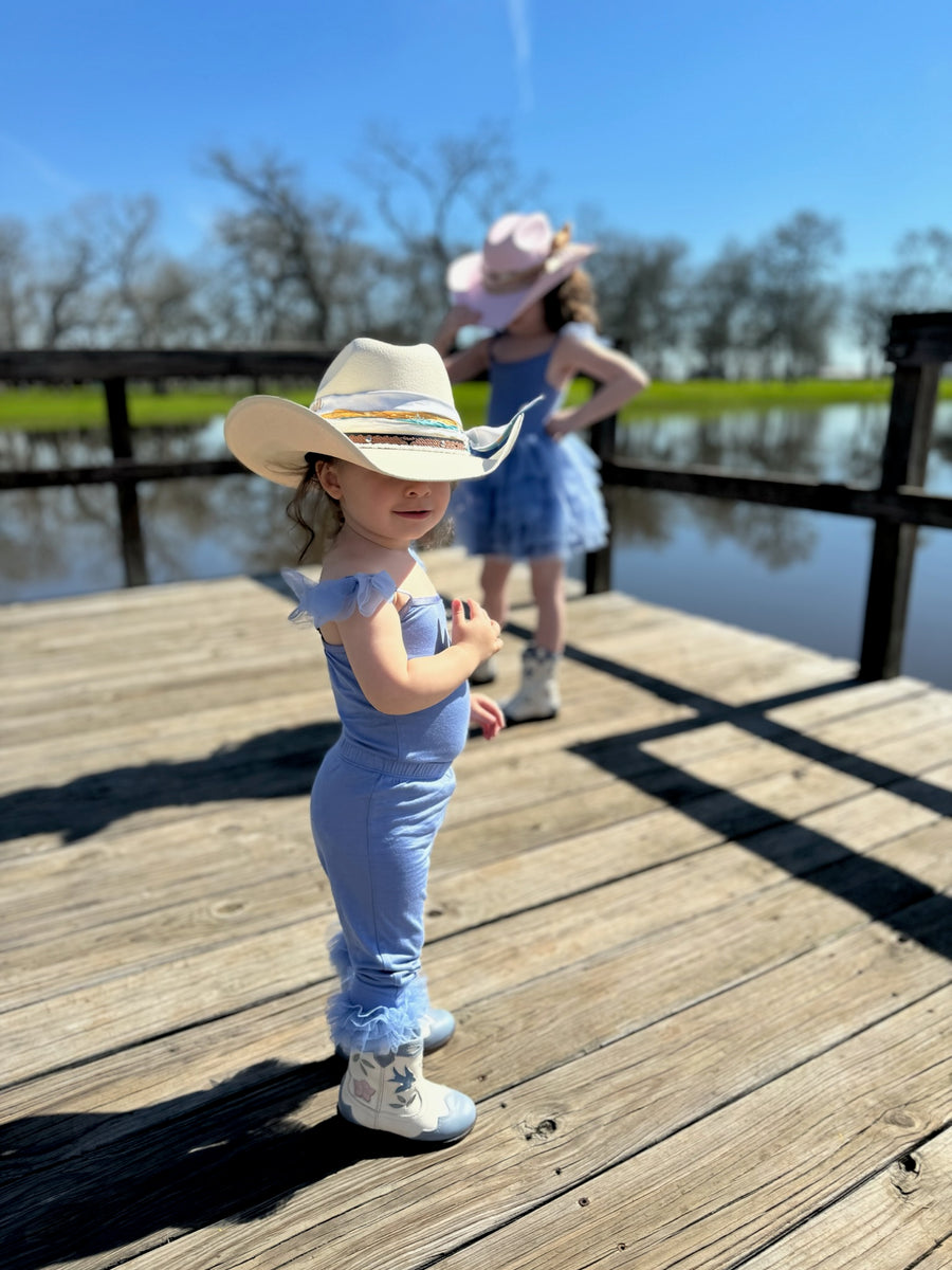 Lemonade CowGIRLY Youth Hat