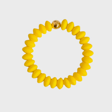 Yellow Wanderlust Silicone