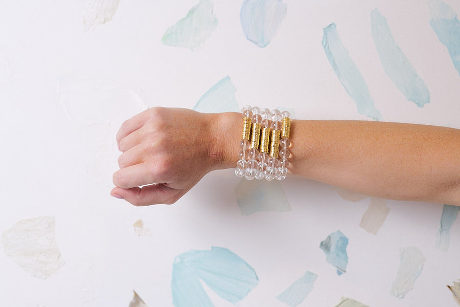 Quartz Bracelet