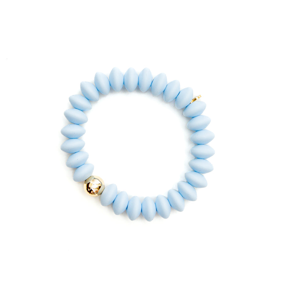 Ice Blue Wanderlust Silicone