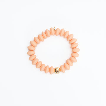 Peachy Wanderlust Silicone