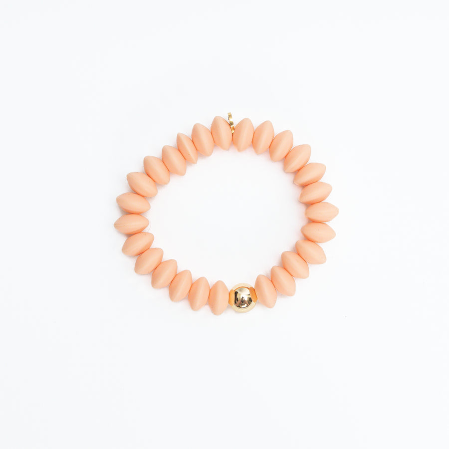 Peachy Wanderlust Silicone