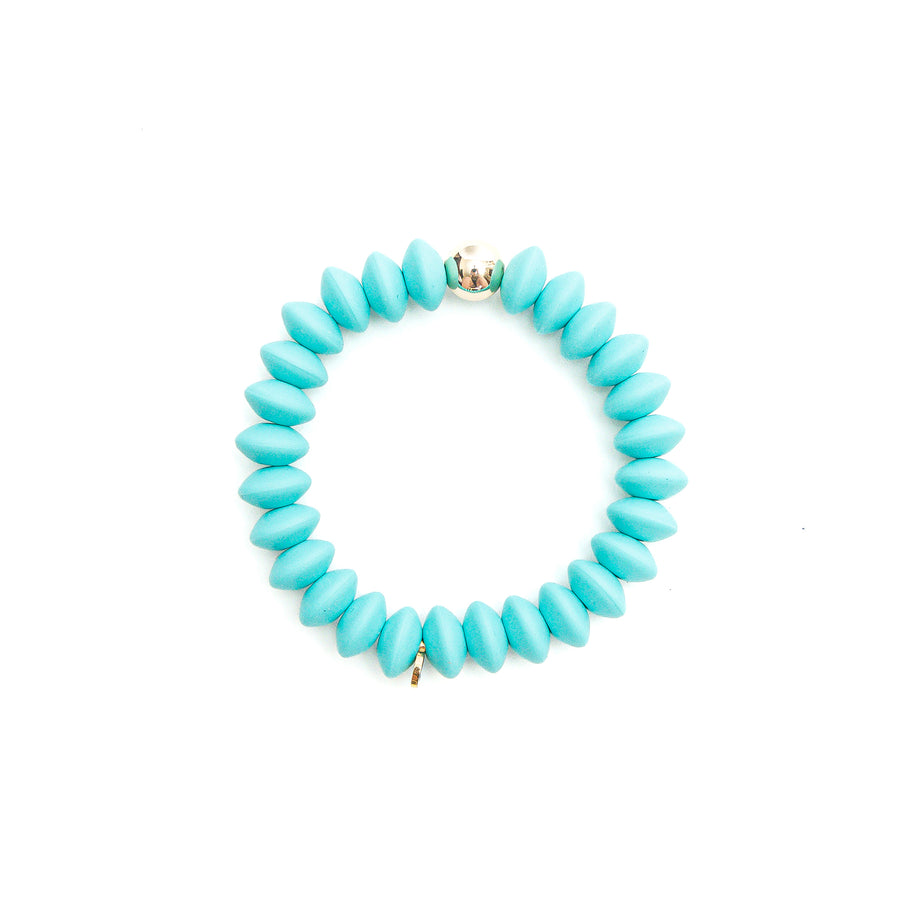 Turquoise Wanderlust Silicone